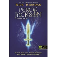 Percy Jackson Félvér akták     12.95 + 1.95 Royal Mail